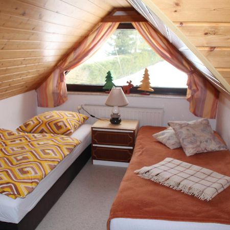 Ferienwohnung Panorama Rauenstein Екстер'єр фото