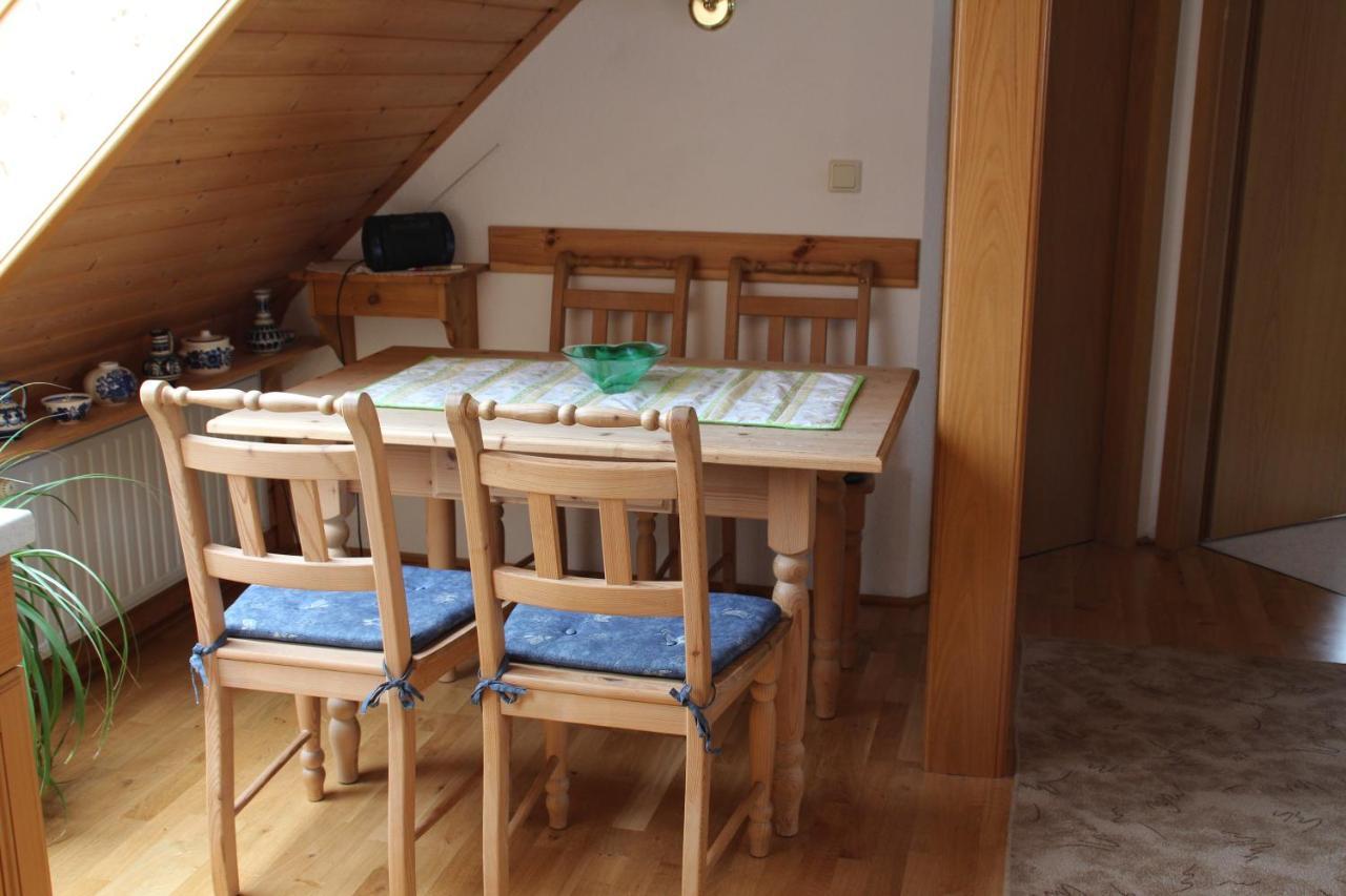 Ferienwohnung Panorama Rauenstein Екстер'єр фото