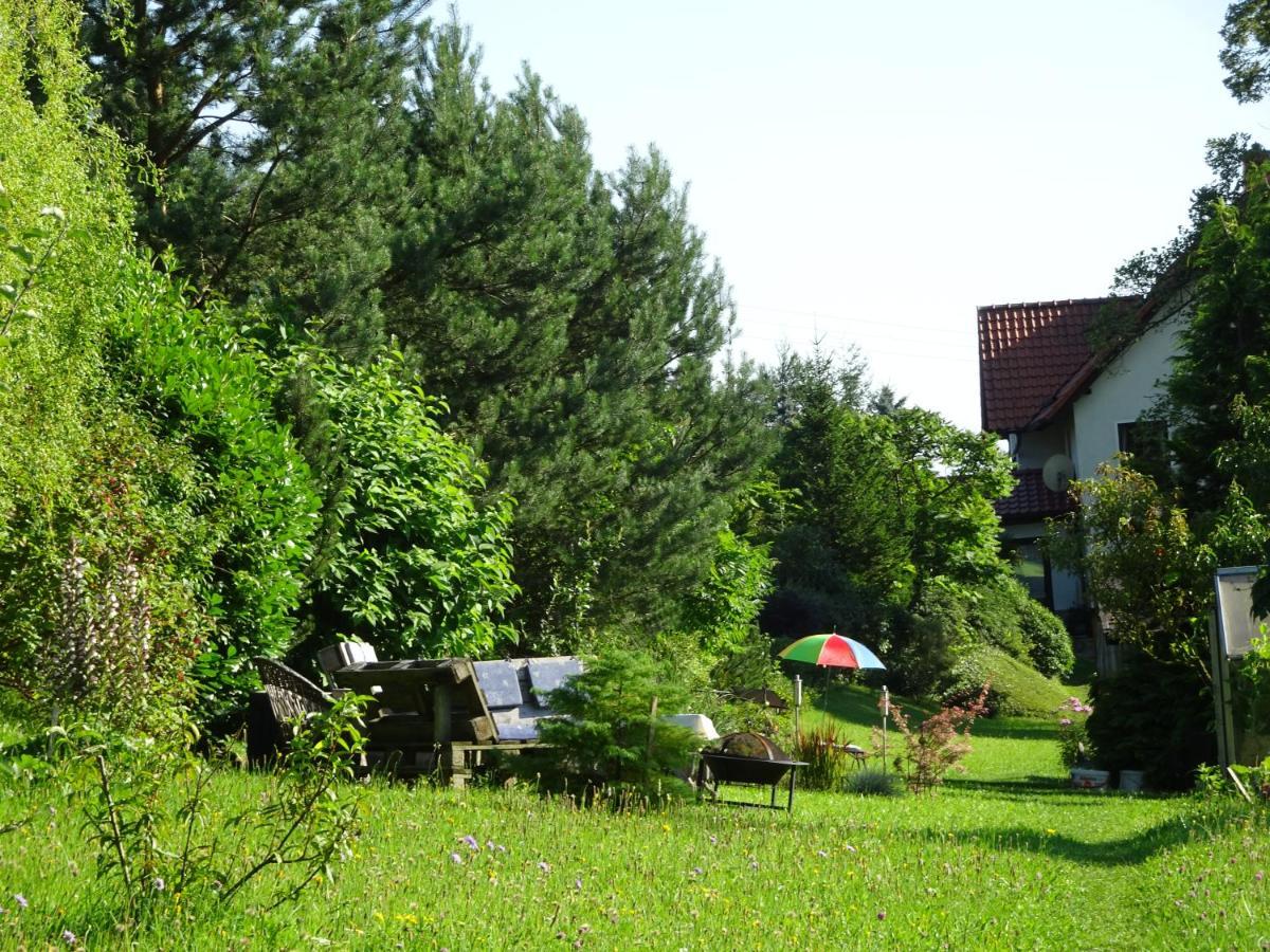 Ferienwohnung Panorama Rauenstein Екстер'єр фото
