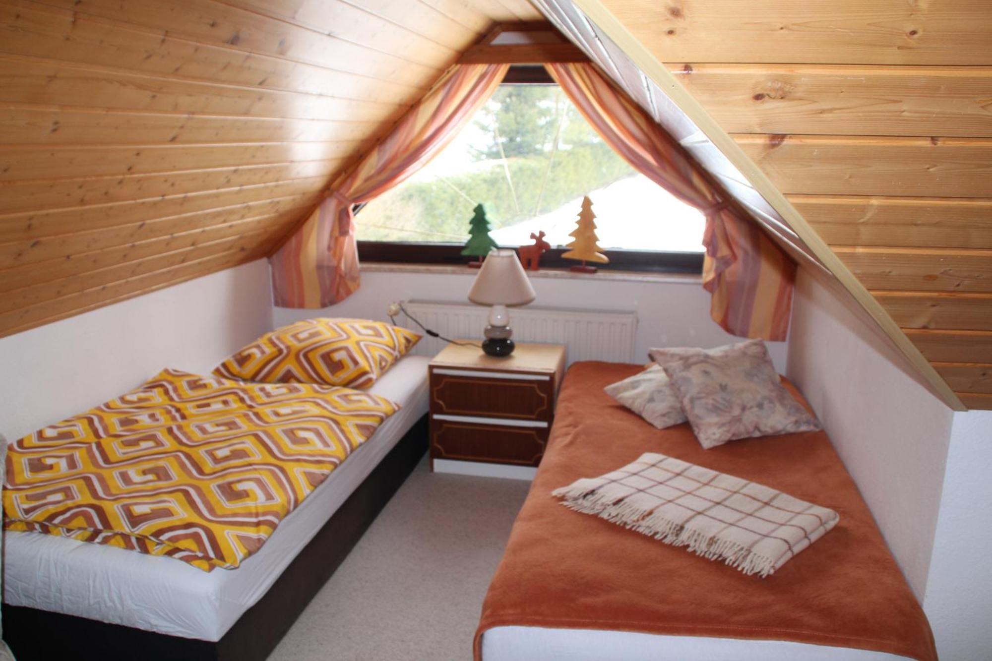 Ferienwohnung Panorama Rauenstein Екстер'єр фото