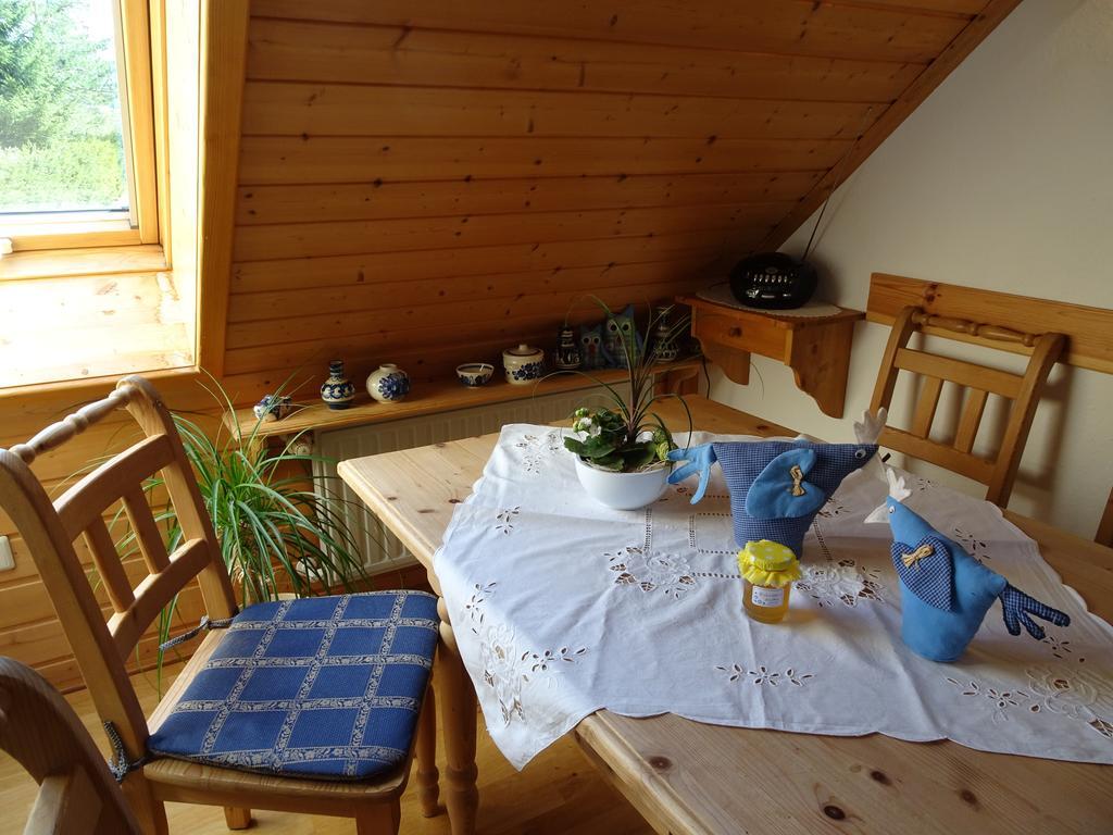 Ferienwohnung Panorama Rauenstein Екстер'єр фото