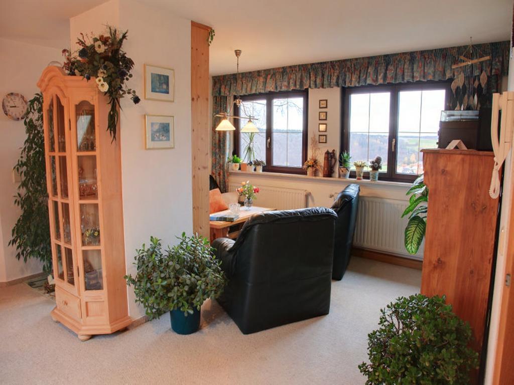 Ferienwohnung Panorama Rauenstein Номер фото