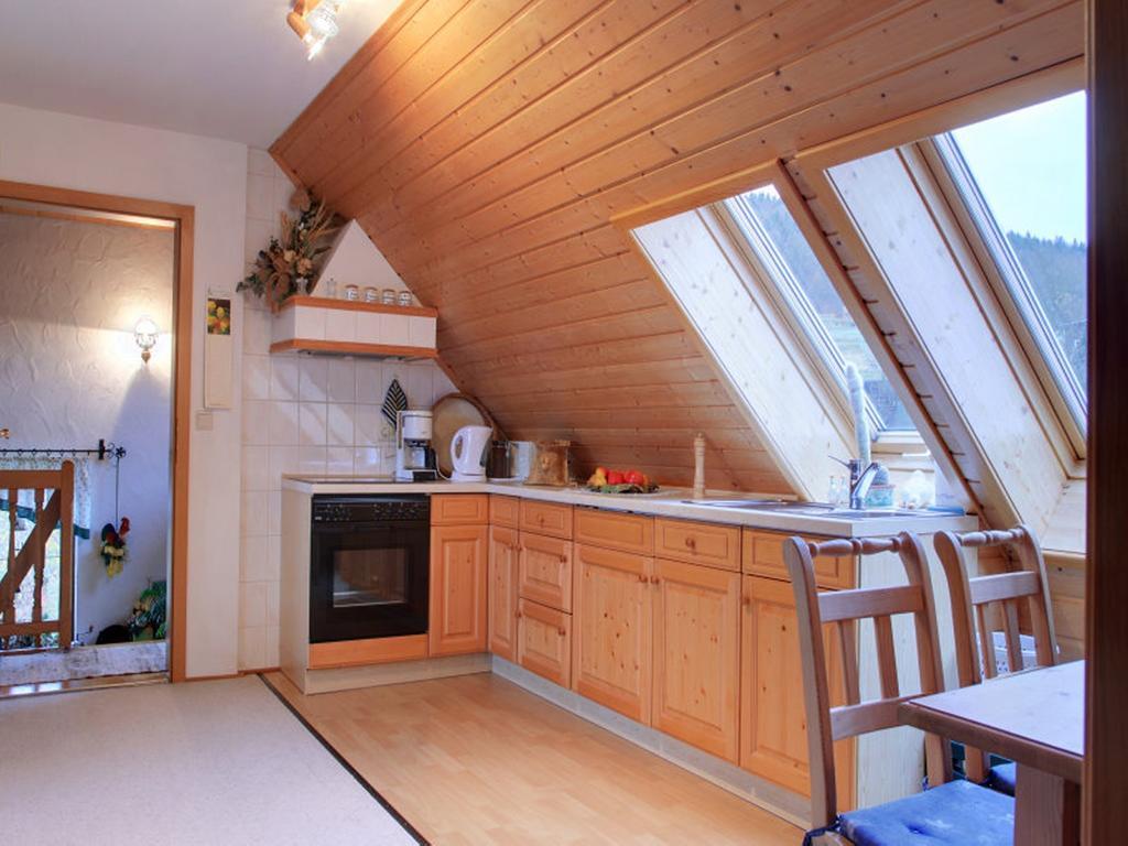 Ferienwohnung Panorama Rauenstein Номер фото