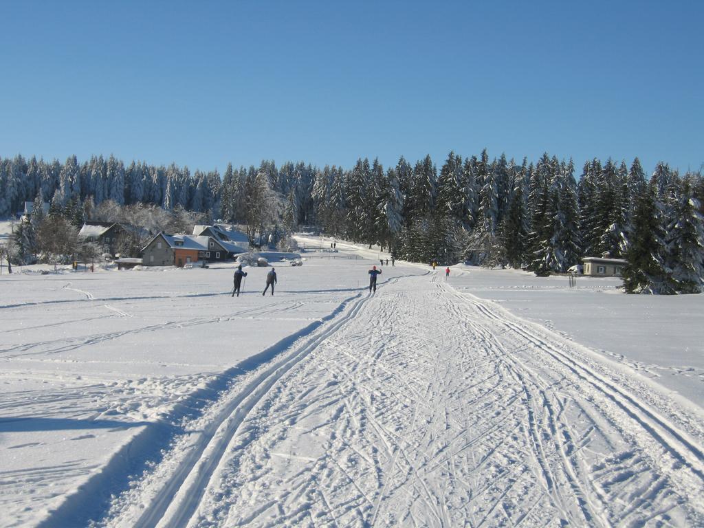 Ferienwohnung Panorama Rauenstein Екстер'єр фото