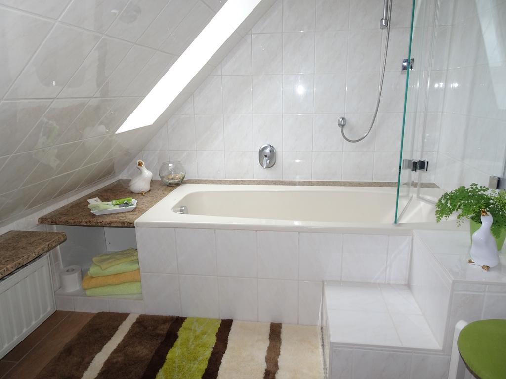 Ferienwohnung Panorama Rauenstein Екстер'єр фото