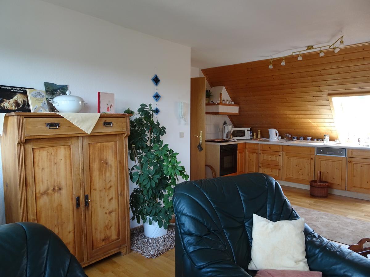 Ferienwohnung Panorama Rauenstein Екстер'єр фото
