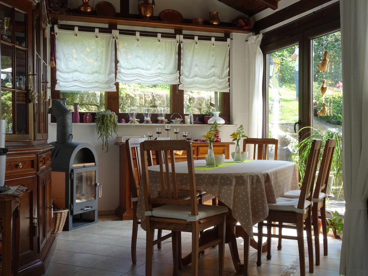 Ferienwohnung Panorama Rauenstein Екстер'єр фото