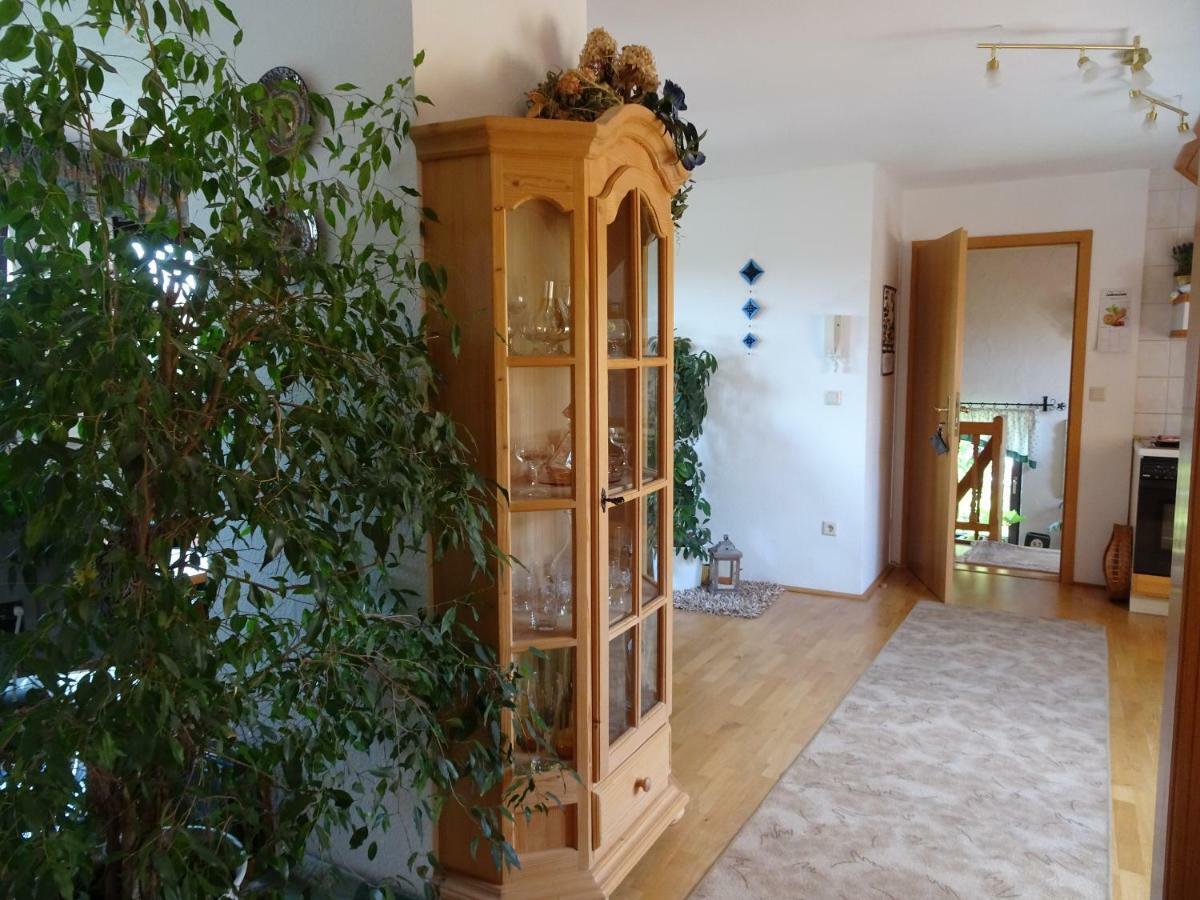 Ferienwohnung Panorama Rauenstein Екстер'єр фото